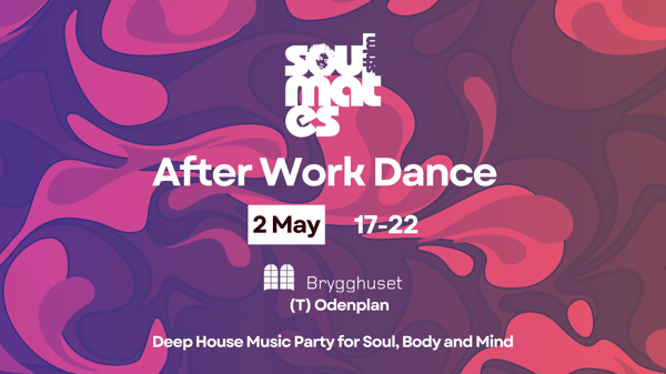 0502 - After Work Dance @ Brygghuset - cover