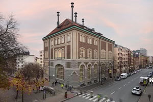 Besök oss på City Meetings!