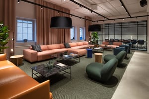 Nomierade till "Årers Lokala Coworking"