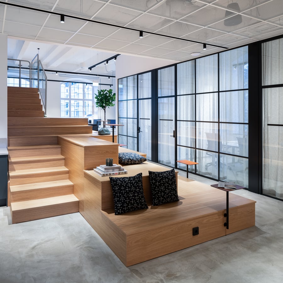 Cowork i världsklass vid Odenplan