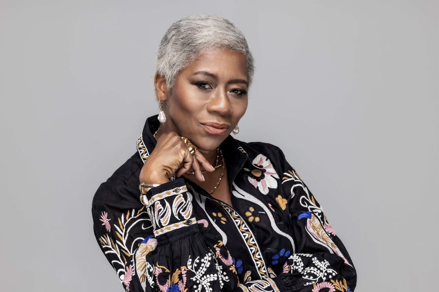 🎶 Gospelbrunch med Gladys del Pilar