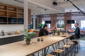 Finalist i Workaround Coworking Awards 2025!