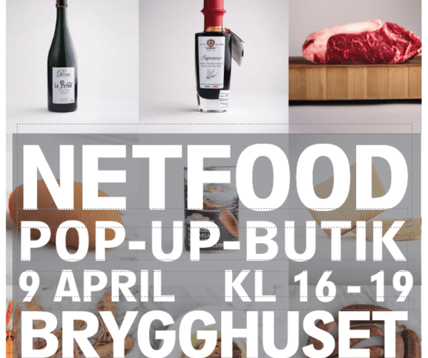 pop up netfood