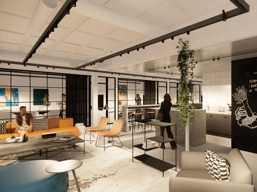 Odenplan blev precis lite vackrare