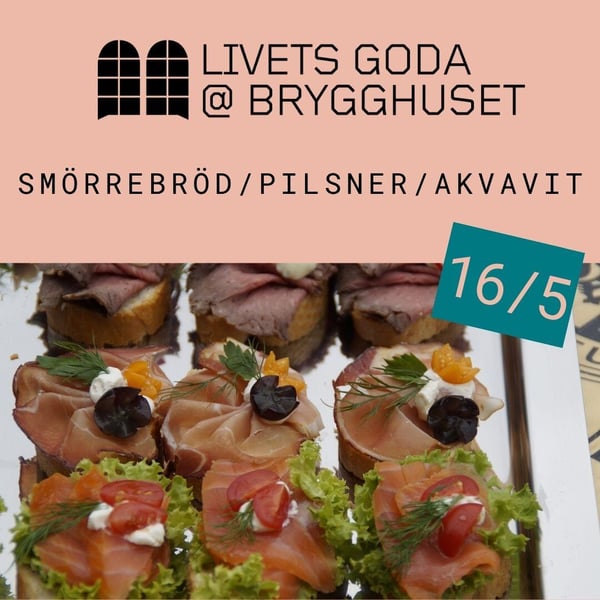 smörrebröd