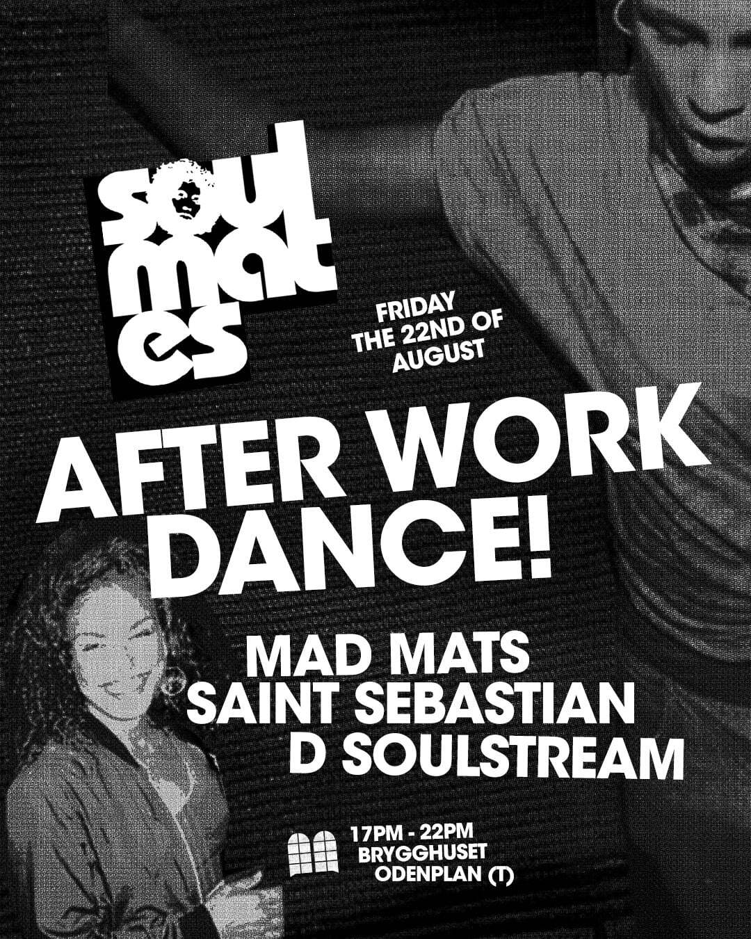 0822 - After Work Dance @ Brygghuset - story