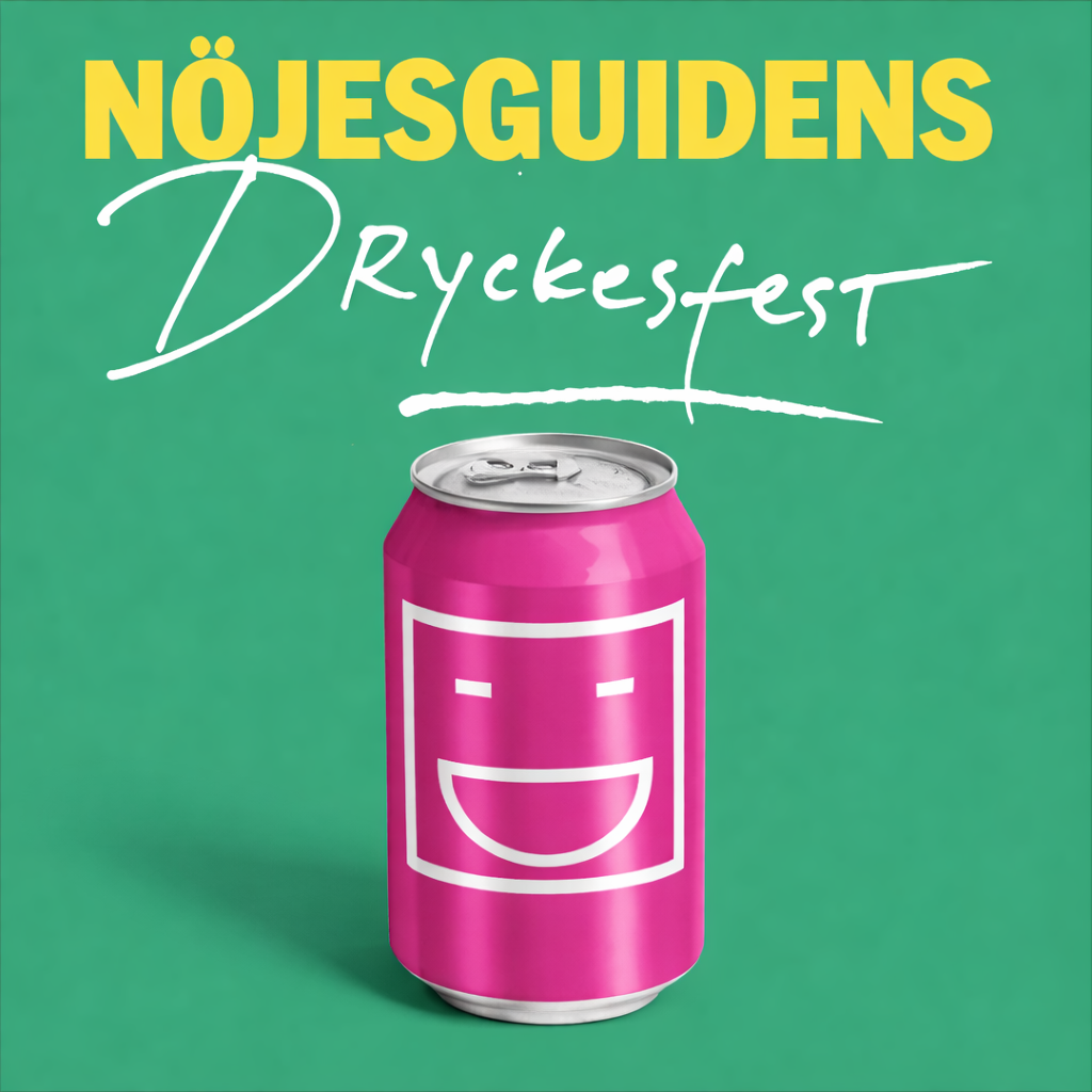 bild nöjesguidens dryckesfest 2026 kvadrat